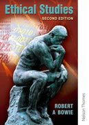 Ethical Studies-9780748780792