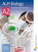 AQA Biology A2 Student Book-9780748798131