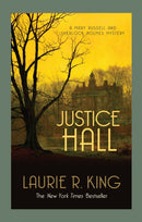 Justice Hall : A puzzling mystery for Mary Russell and Sherlock Holmes-9780749015251