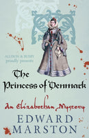 The Princess of Denmark-9780749018245
