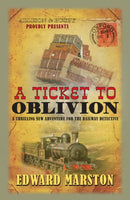A Ticket to Oblivion : A puzzling mystery for the Railway Detective-9780749018566