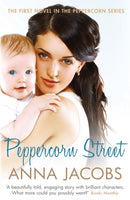 Peppercorn Street-9780749018573