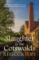 Slaughter in the Cotswolds : The enthralling cosy crime series-9780749021023