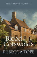 Blood in the Cotswolds : The engrossing cosy crime series-9780749021351
