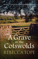 A Grave in the Cotswolds : The compelling cosy crime series-9780749021962
