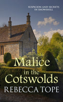 Malice in the Cotswolds : The captivating cosy crime series-9780749024277