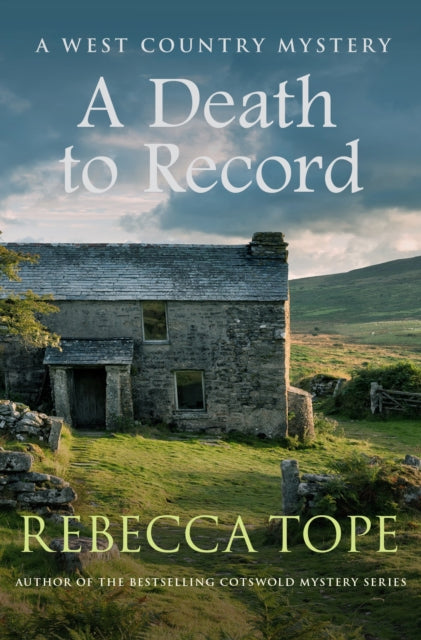 A Death to Record : The riveting countryside mystery-9780749025762