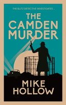 The Camden Murder : 'A-Grade crime fiction' LEE CHILD-9780749028848