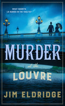 Murder at the Louvre : The captivating historical whodunnit set in Victorian Paris-9780749029081