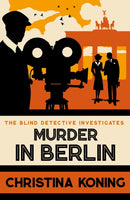 Murder in Berlin : The thrilling inter-war mystery series-9780749029197