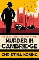 Murder in Cambridge : The thrilling inter-war mystery series-9780749029340