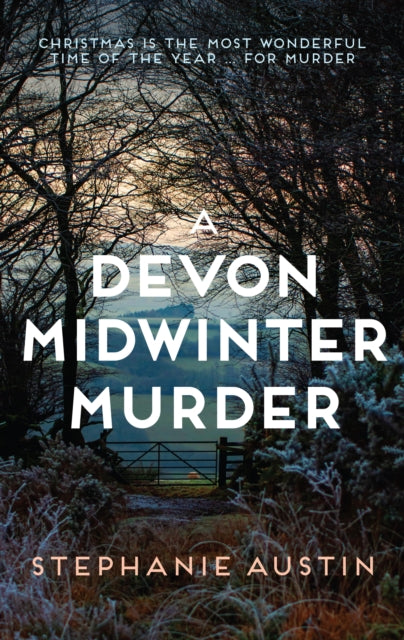 A Devon Midwinter Murder : The must-read cosy crime series-9780749030315