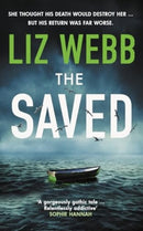 The Saved : Secrets, lies and bodies wash up on remote Scottish shores-9780749030339
