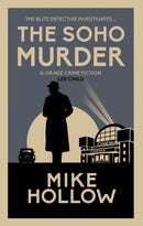 The Soho Murder : The enthralling wartime murder mystery-9780749030490