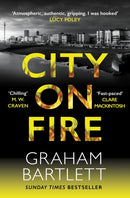 City on Fire : From the top ten bestselling author-9780749030513