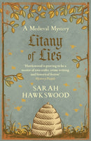 Litany of Lies : The must-read medieval mystery series-9780749031084