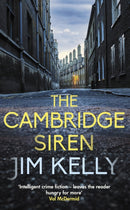 The Cambridge Siren : The thrilling wartime mystery-9780749031497