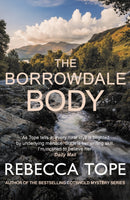 The Borrowdale Body : The enthralling English cosy crime series-9780749031718
