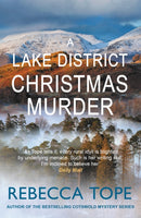 A Lake District Christmas Murder : The intriguing English cosy crime series-9780749031794