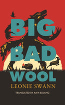 Big Bad Wool : The joyful cosy crime series-9780749032135