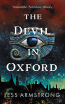 The Devil in Oxford : The intricate murder mystery series-9780749032142