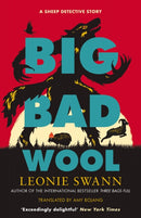 Big Bad Wool : The joyful cosy crime series-9780749032234