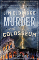 Murder at the Colosseum : The captivating historical whodunnit set in Rome-9780749032258