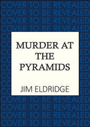 Murder at the Pyramids : The captivating historical whodunnit set in Egypt-9780749032302
