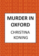 Murder in Oxford : The thrilling wartime mystery series-9780749032319