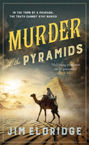 Murder at the Pyramids : The captivating historical whodunnit set in Egypt-9780749032401