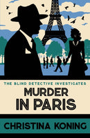 Murder in Paris : The gripping wartime mystery series-9780749032463
