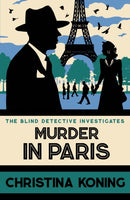 Murder in Paris : The gripping wartime mystery series-9780749032562
