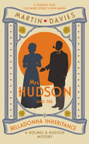 Mrs Hudson and the Belladonna Inheritance