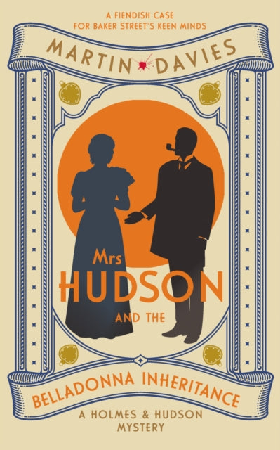 Mrs Hudson and the Belladonna Inheritance