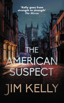 The American Suspect : The thrilling wartime mystery-9780749032647