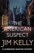 The American Suspect : The thrilling wartime mystery-9780749032746