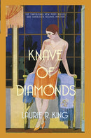 Knave of Diamonds : The enticing mystery for Sherlock Holmes fans-9780749032876