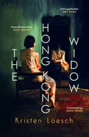 The Hong Kong Widow : The haunting gothic thriller-9780749032890
