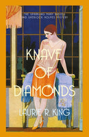 Knave of Diamonds : The enticing mystery for Sherlock Holmes fans-9780749032975