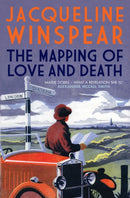 The Mapping of Love and Death : A fascinating inter-war whodunnit-9780749040888