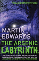 The Arsenic Labyrinth : The evocative and compelling cold case mystery-9780749080044