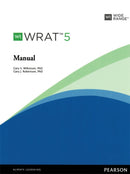 Wide range achievement test-9780749142452