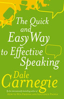 The Quick And Easy Way To Effective Speaking-9780749305772
