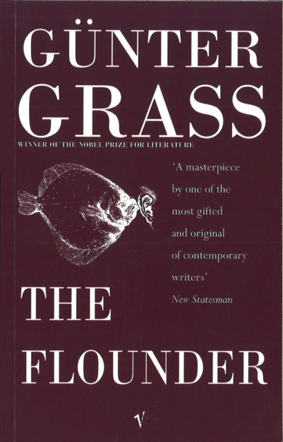 The Flounder-9780749394851