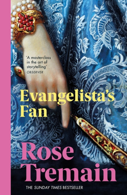 Evangelista's Fan-9780749396985
