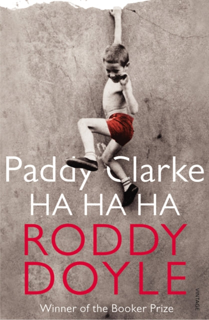 Paddy Clarke Ha Ha Ha-9780749397357