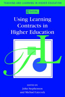 Using Learning Contracts in Higher Education-9780749409548
