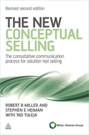 The New Conceptual Selling : The Consultative Communication Process for Solution-led Selling-9780749462918