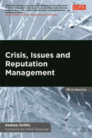 Crisis, Issues and Reputation Management-9780749469924