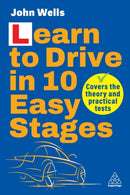 Learn to Drive in 10 Easy Stages-9780749489489